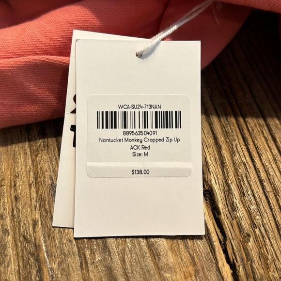 Roller Rabbit Nantucket Edition Sweatshirt - Picture 3 of 3